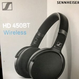 Sennheiser HD450 BT wireless headphone